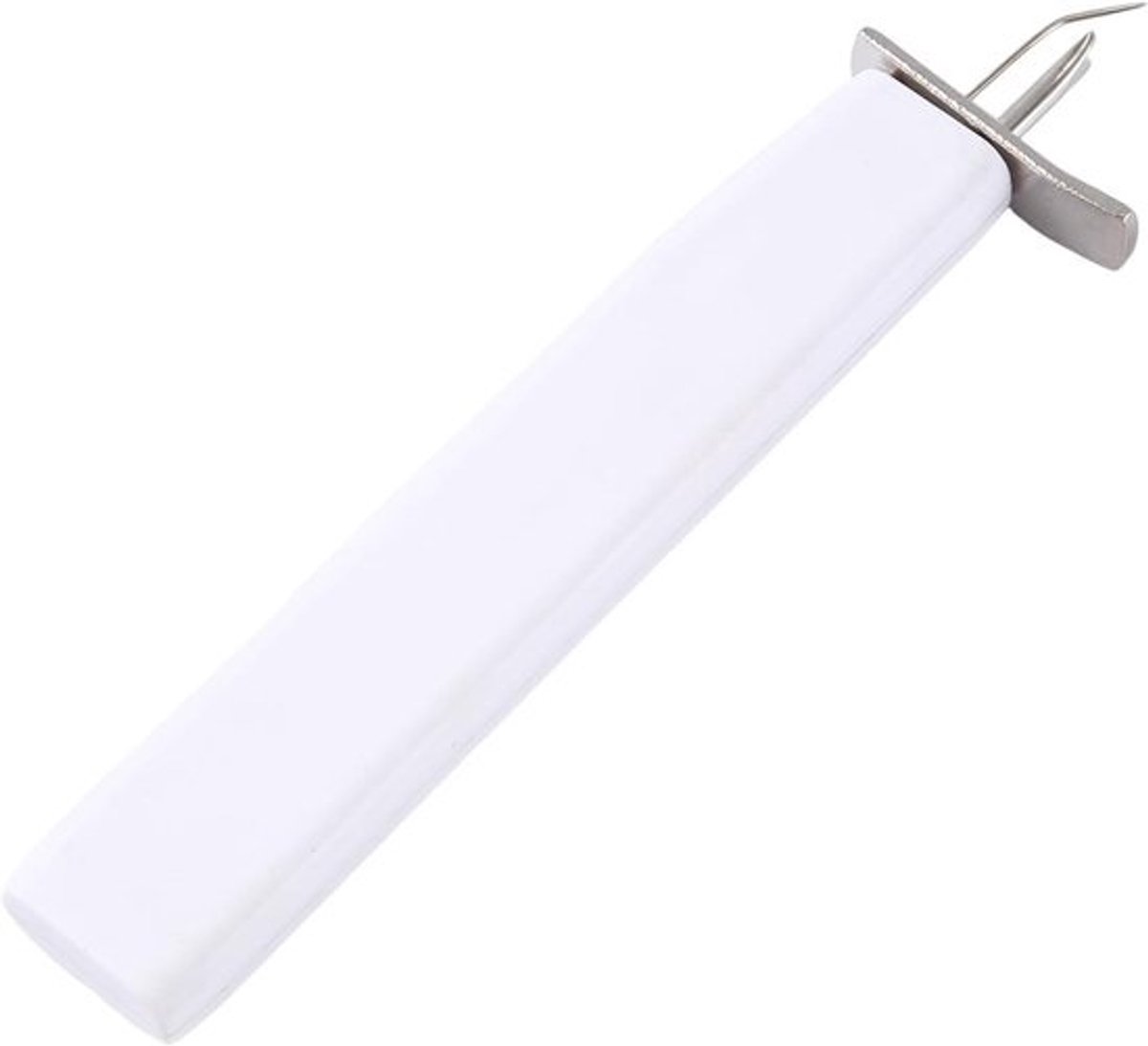 Knoopgereedschap - Sieraden maken - Veilige knopen - Gemakkelijk te installeren - 14 cm pakket - Wit