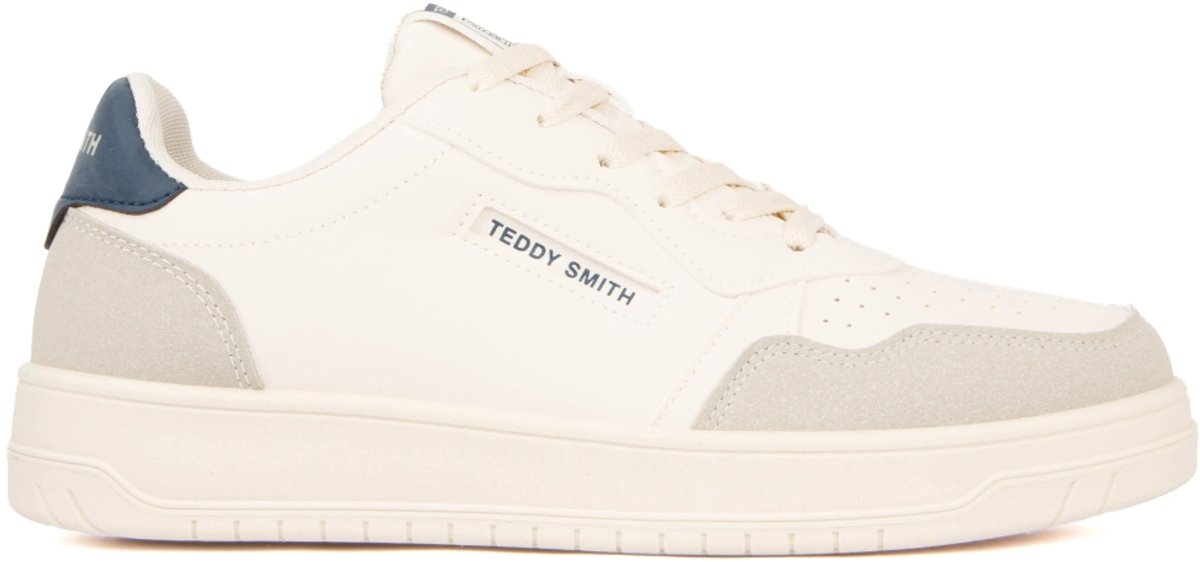Teddy Smith 12104205 Schoenen Wit EU 44 Man