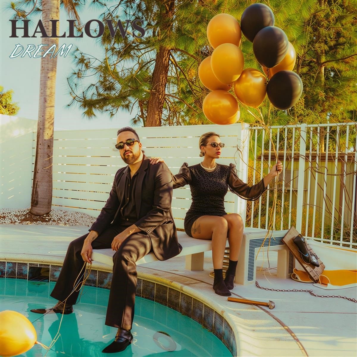 Hallows - Dream (CD)