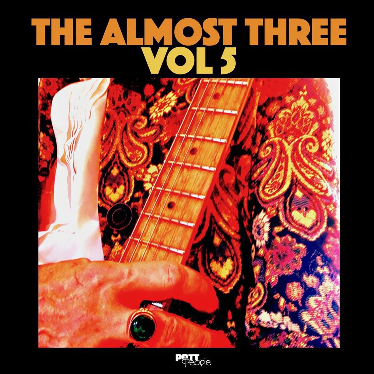 The Almost Three - Vol.5 (CD)
