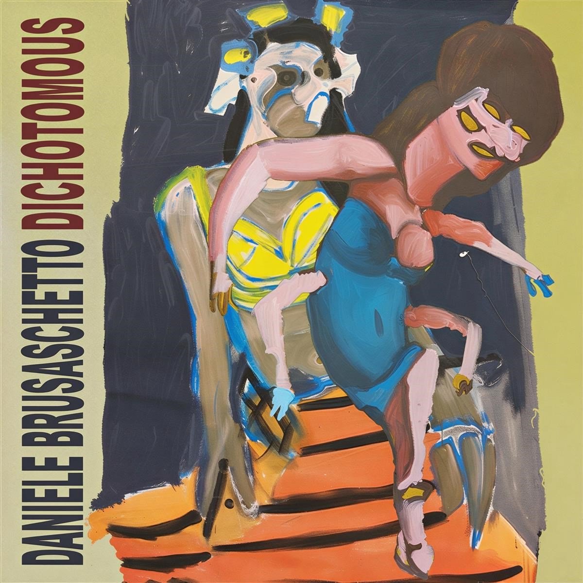 Daniele Brusaschetto - Dichotomus (CD)