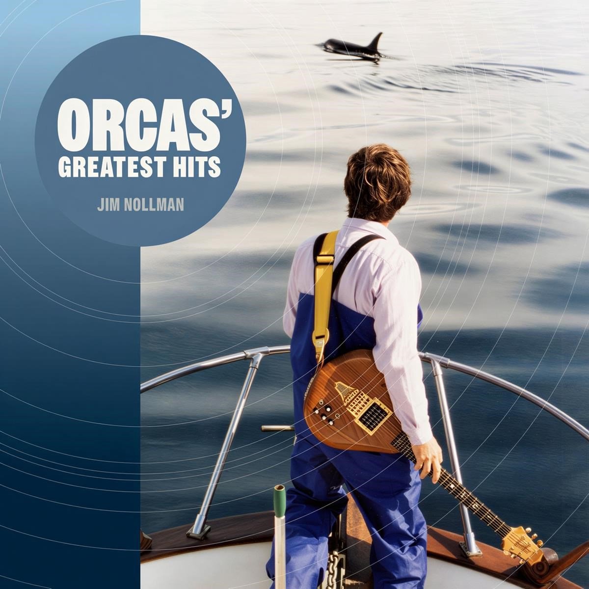 Jim Nollman - Orca's Greatest Hits (CD)