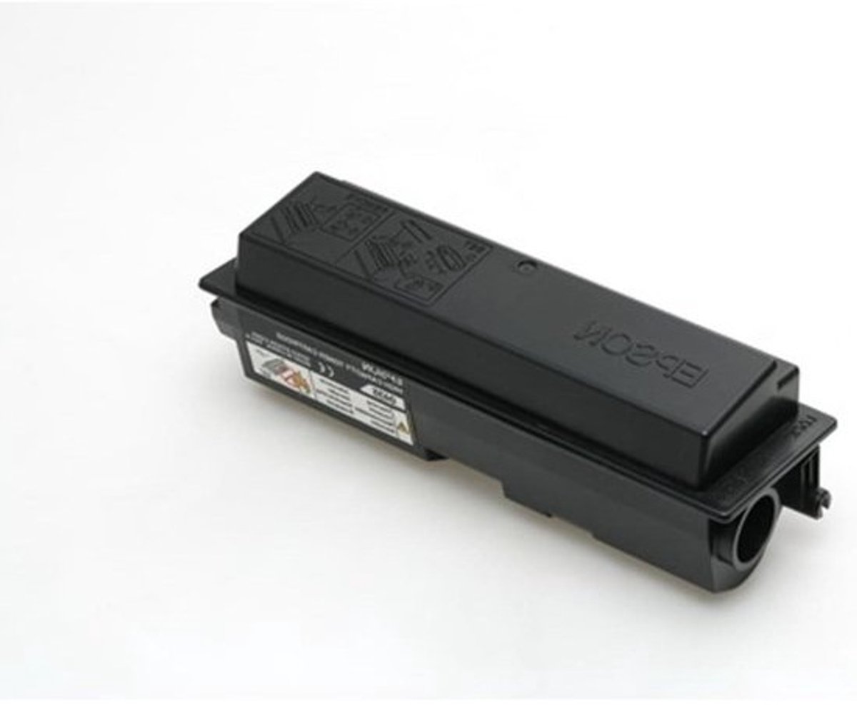 Toner Cartridge - Zwarte Toner - Documenten Printen - Hoge Capaciteit - 8000 Pagina's - Zwart