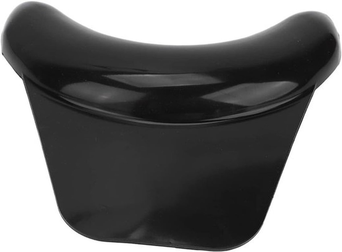 Siliconen Haar Wassen Nekkussen - Antislip Neksteun voor Comfortabel Kapper Wassen - Haar Wastafel Accessoire