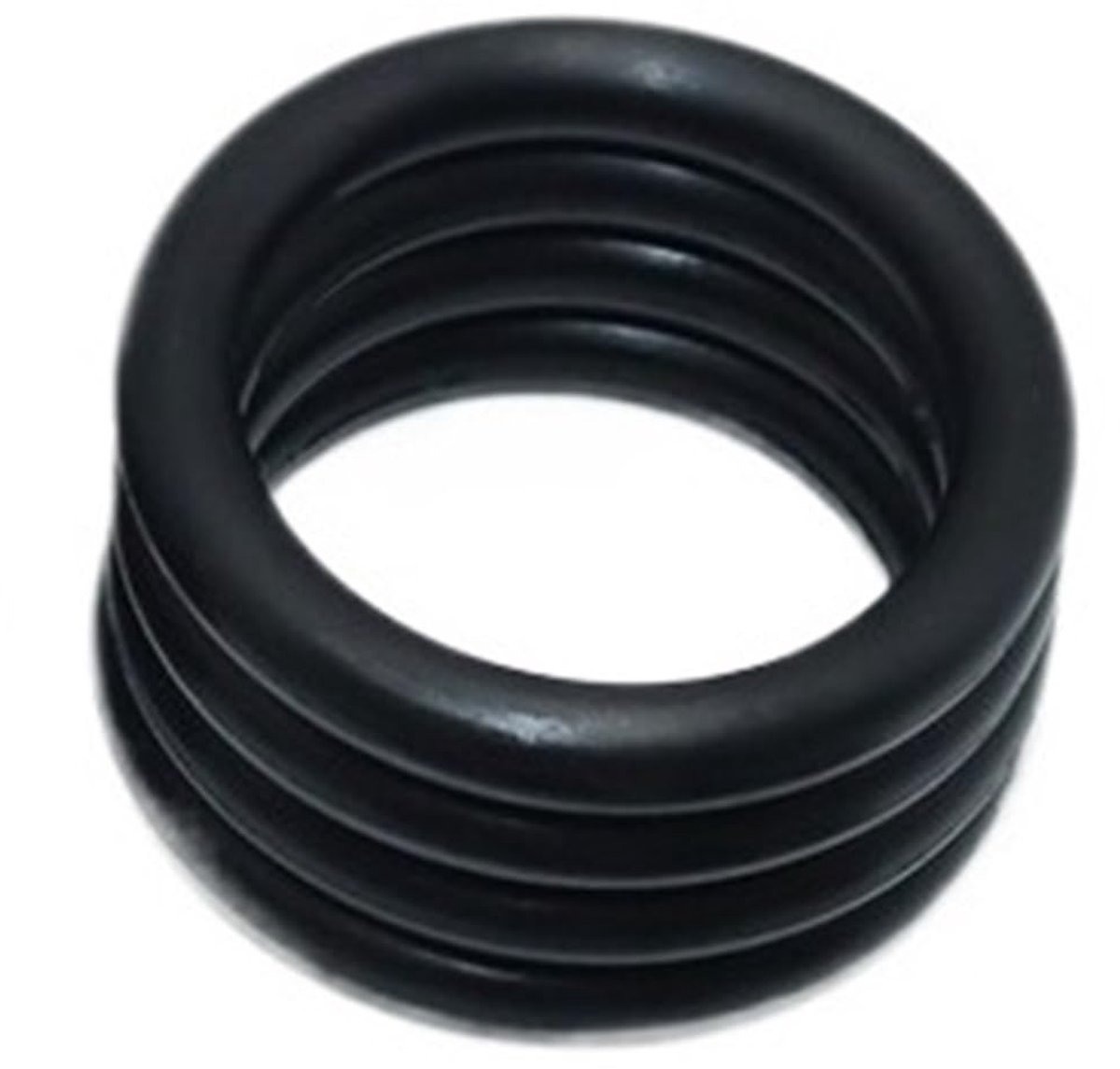 Nitrilrubber O-Ring Afdichting - 5 Stuks Zwart