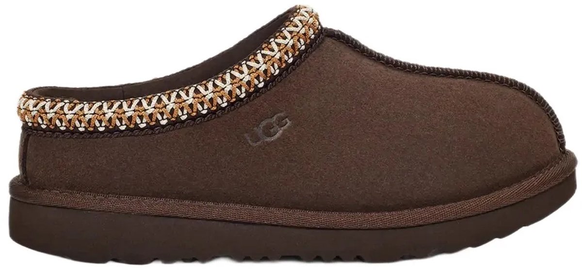 Ugg Tasman Ii Pantoffels Bruin EU 32 1/2 Jongen