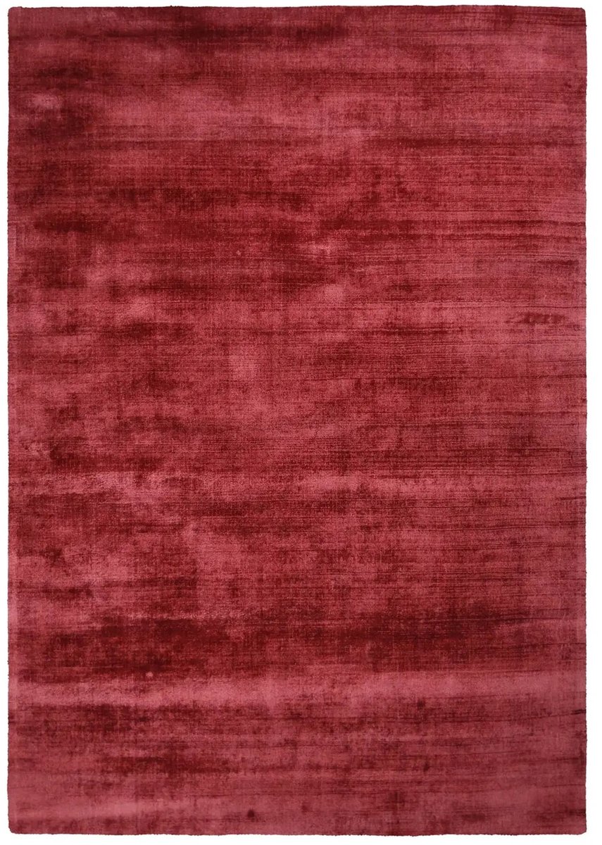 Dutch XXL Laagpolig Vloerkleed | Tapijt | Luxury | Gemêleerd | Rood/Paars | 160x230 cm Rood / Paars
