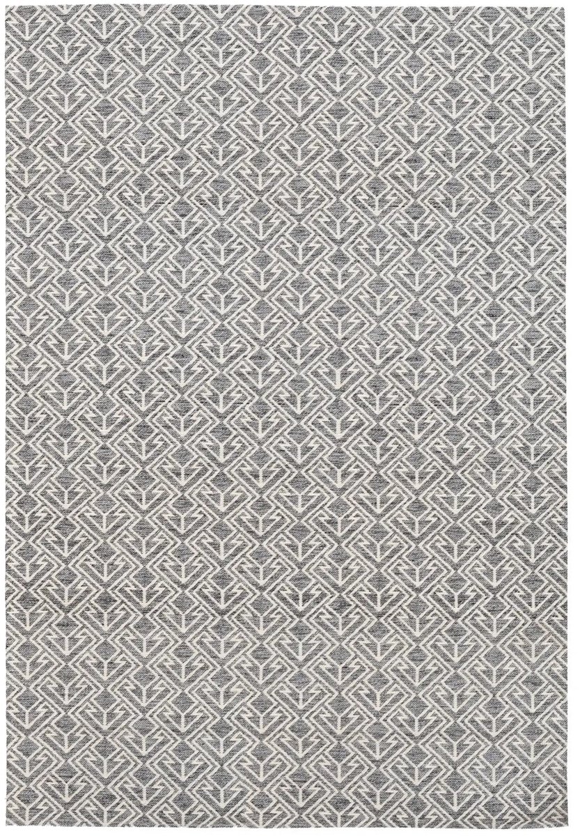 Dutch XXL Buitenkleed | Yoga | Grijs/Crème | 120x170 cm | Buitentapijt | Tuintapijt Grijs / Crème