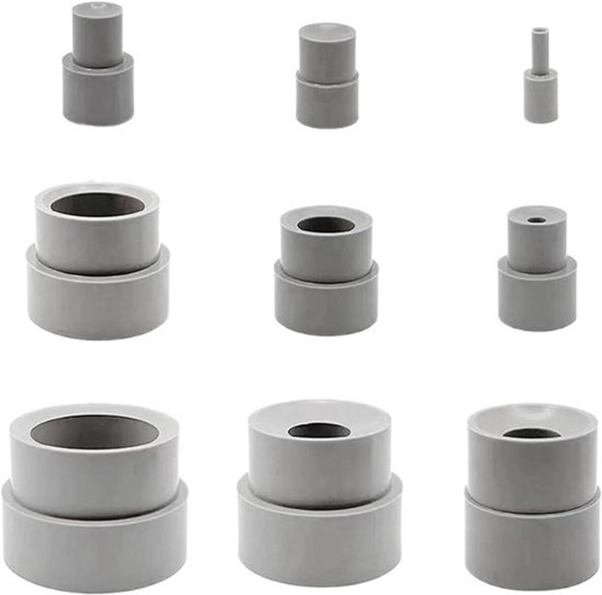 Gereedschapsset Camera - Lens Reparatie - Apparatuur Onderhoud - Kraspreventie Ontwerp - 9-delig - Niet Gespecificeerd