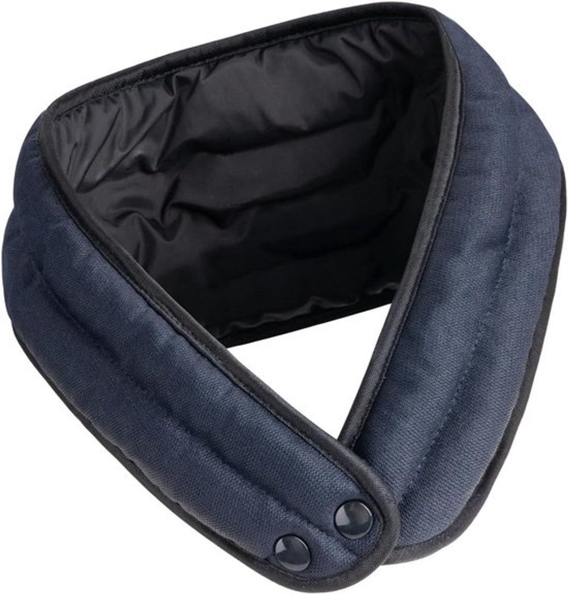 Herbruikbare Koeldoek - Koelband Nek - Hitte Verlichten - Verdampt Warmte - 20 x 15 cm - Blauw