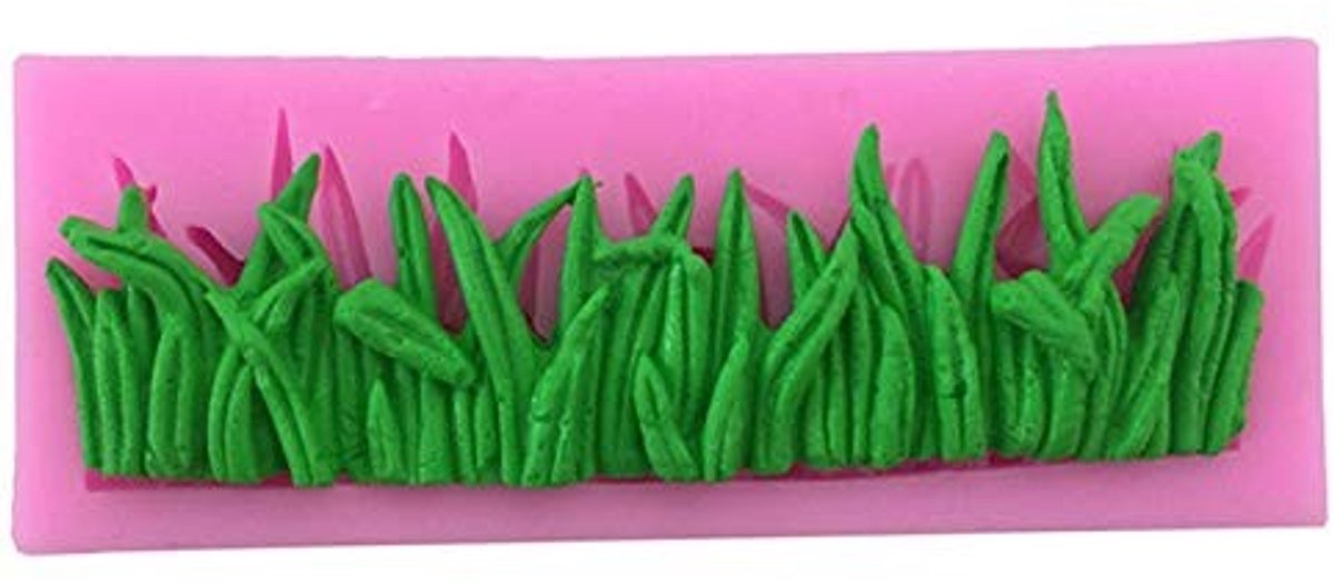 Silicone Cakevorm - Voor Chocolade en Fondant - Eco-vriendelijk