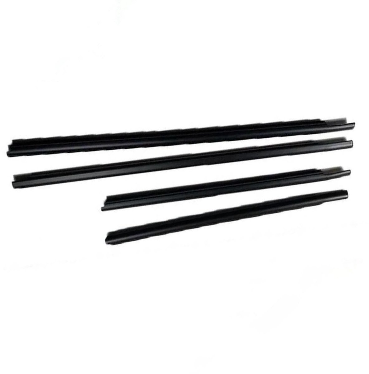Tochtstrip voor autodeur - Rubberen deurafdichting voor Nissan Livina 2006-2011
