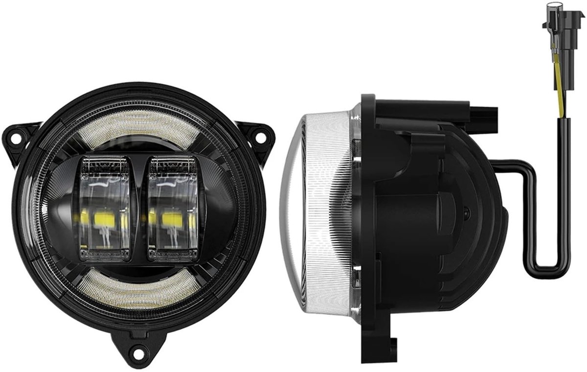 Motorfiets Koplamp - LED Dimlicht voor Can-Am