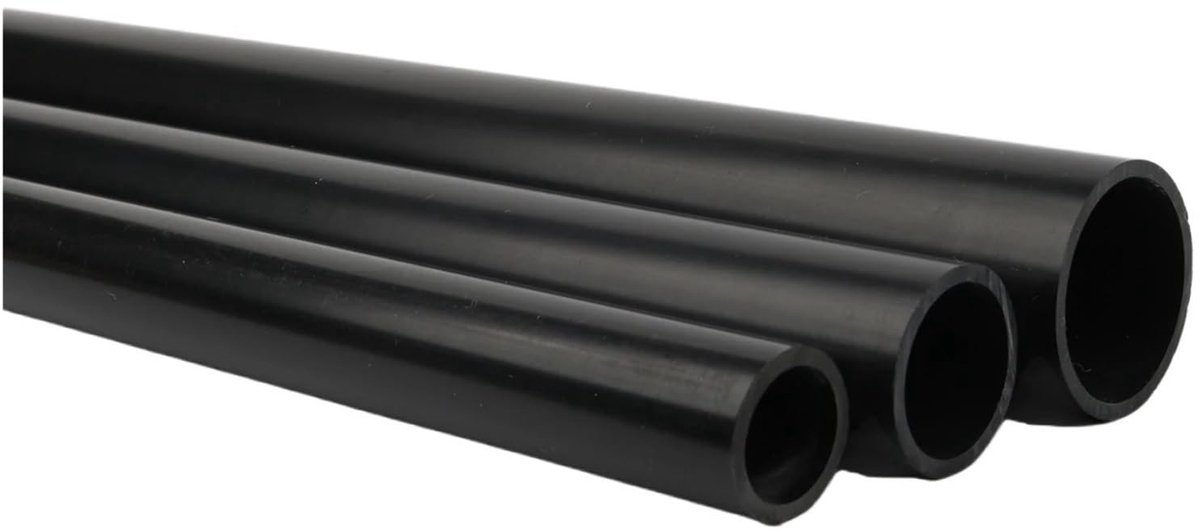 PVC Buiskoppeling - Voor 20/25/32/40/50mm - Waterfitting