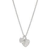 Fossil 925 Sterling Zilveren Collier JFS00196040