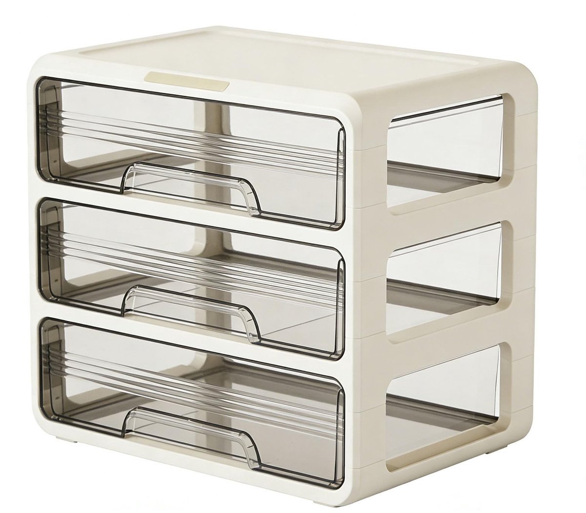 Make-up Organizer - Plastic - Ruimtebesparend met meerdere compartimenten