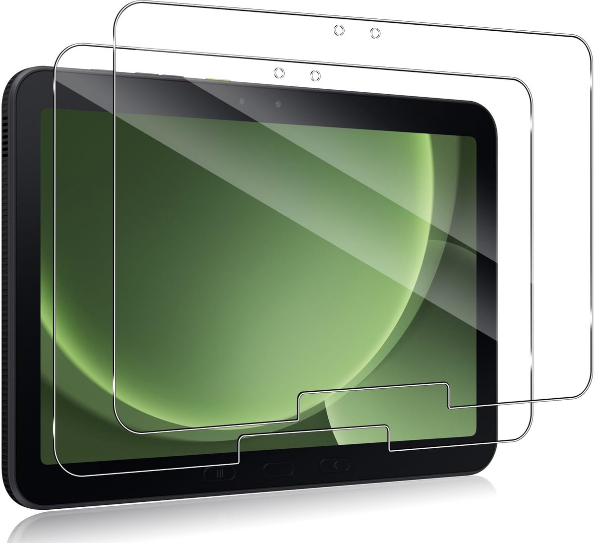 Tempered Glass Screen Protector - Voor Samsung Galaxy Tab Active 5 Pro 5G