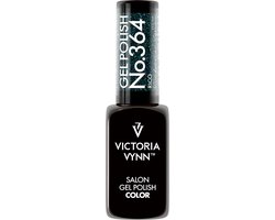 Victoria Vynn – Salon Gelpolish 364 Rico - Holo Colorido - Flash - groen - reflecterende gel polish - reflect - reflectie- gellak - nagels - nagelverzorging - nagelstyliste - uv / led - nagelstylist - callance