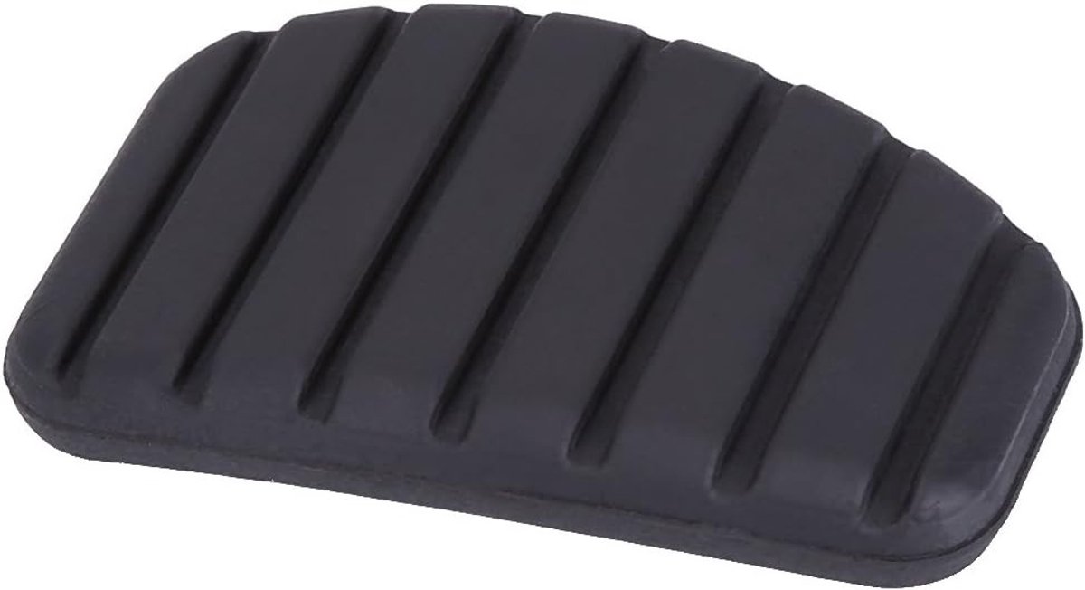 Non-slip Rubber Clutch en Rempedaal Cover voor Auto's, Geschikt voor Laguna, Kangoo en Scénic