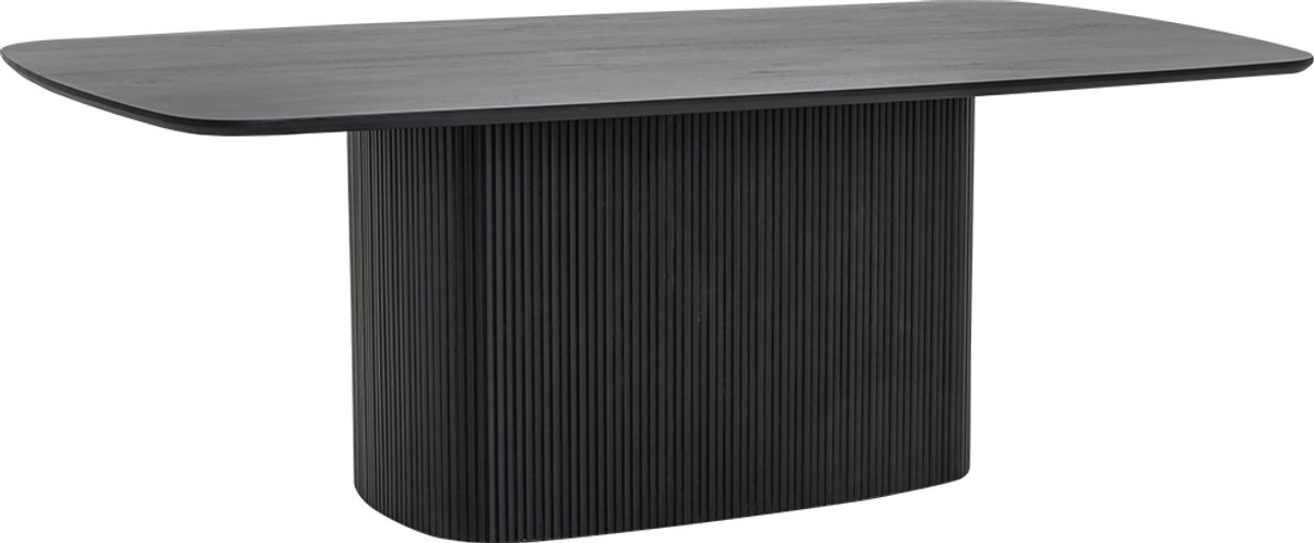 Tower living Rivello Diningtable 200x110 - danish oval