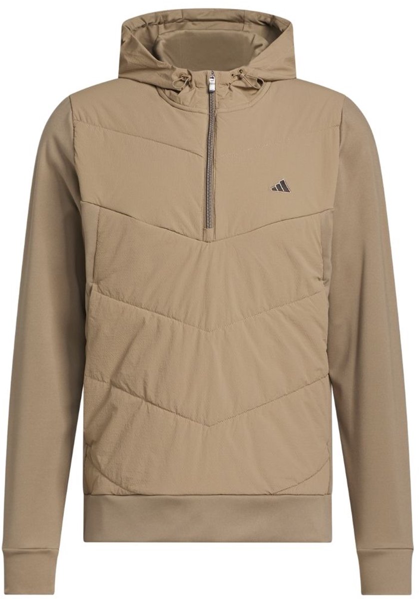 Adidas Ultimate365 Course Control Anorak Heren Creme