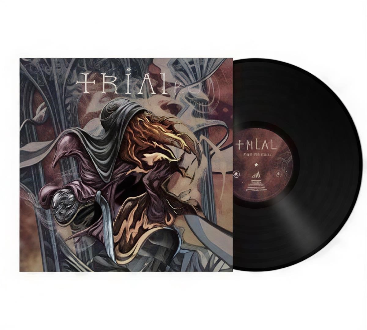 Trial - Feed The Fire (LP)