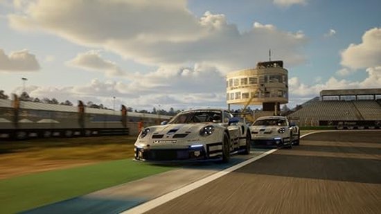 Rennsport Game Downloadcode - PC — afbeelding 2