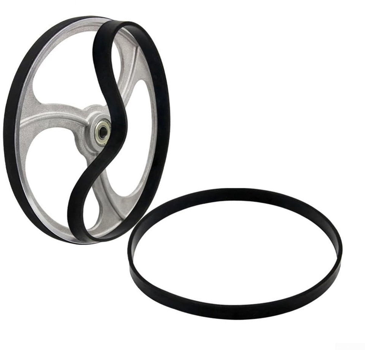 Bandsaw Rubber Band - 2 Stuks voor 12 Inch Zaag