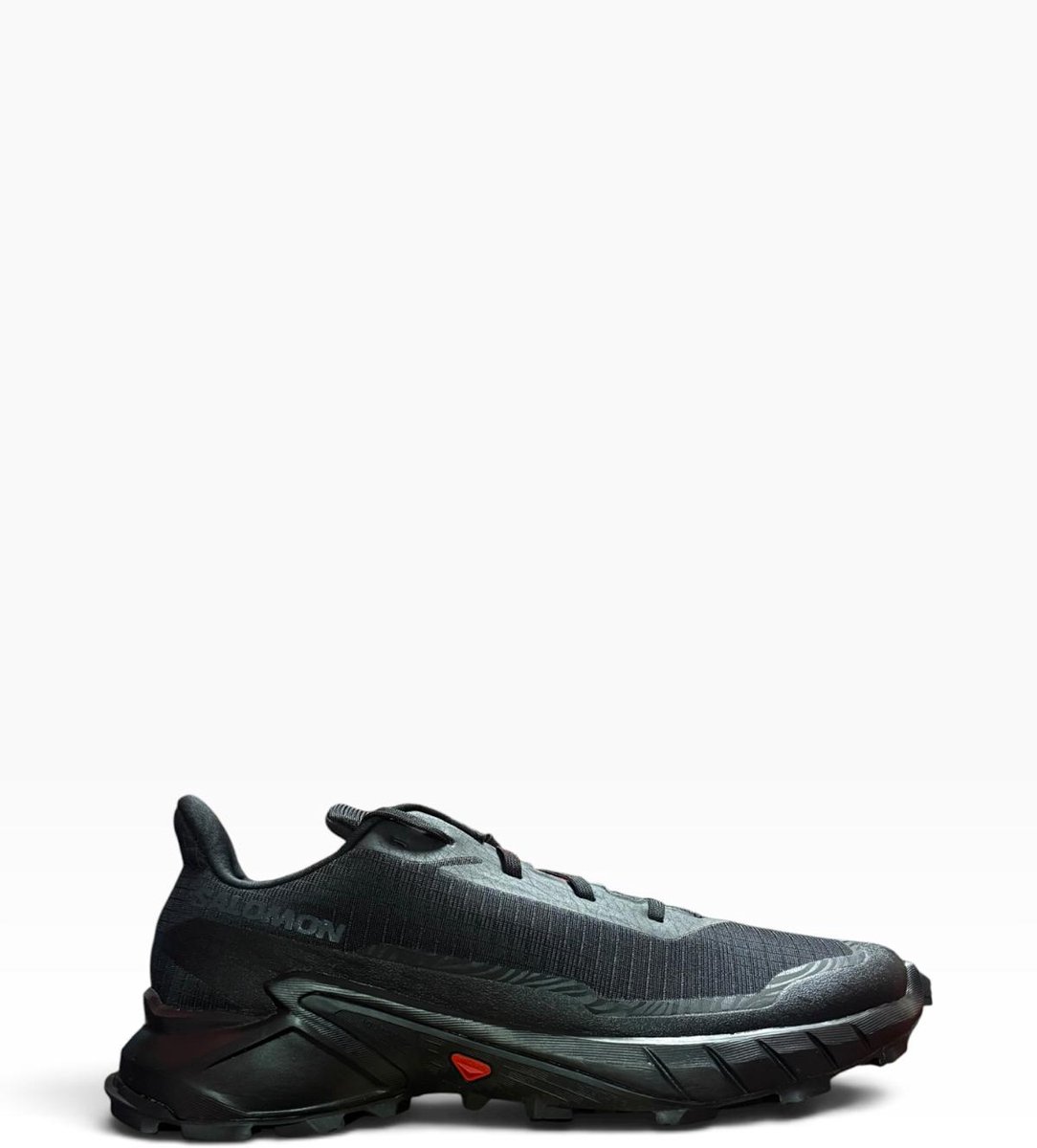 Salomon Alphacross 5 Wandelscoenen Mannen – 2/3 wandelschoenen Zwart