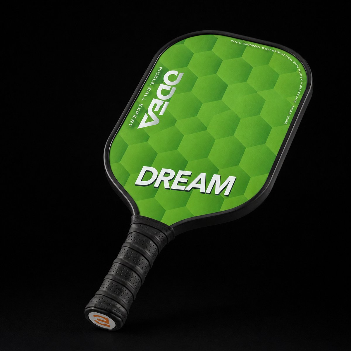 ODEA Dream - Pickleball Racket - Carbon - Honingraatkern - 230g