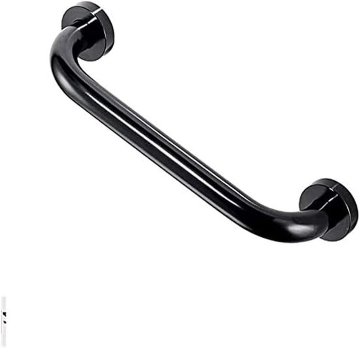 Veiligheidsbeugel Badkamer - Handgreep Douche - Valpreventie Thuis - Verborgen Installatie - 16 Inch - Zilver