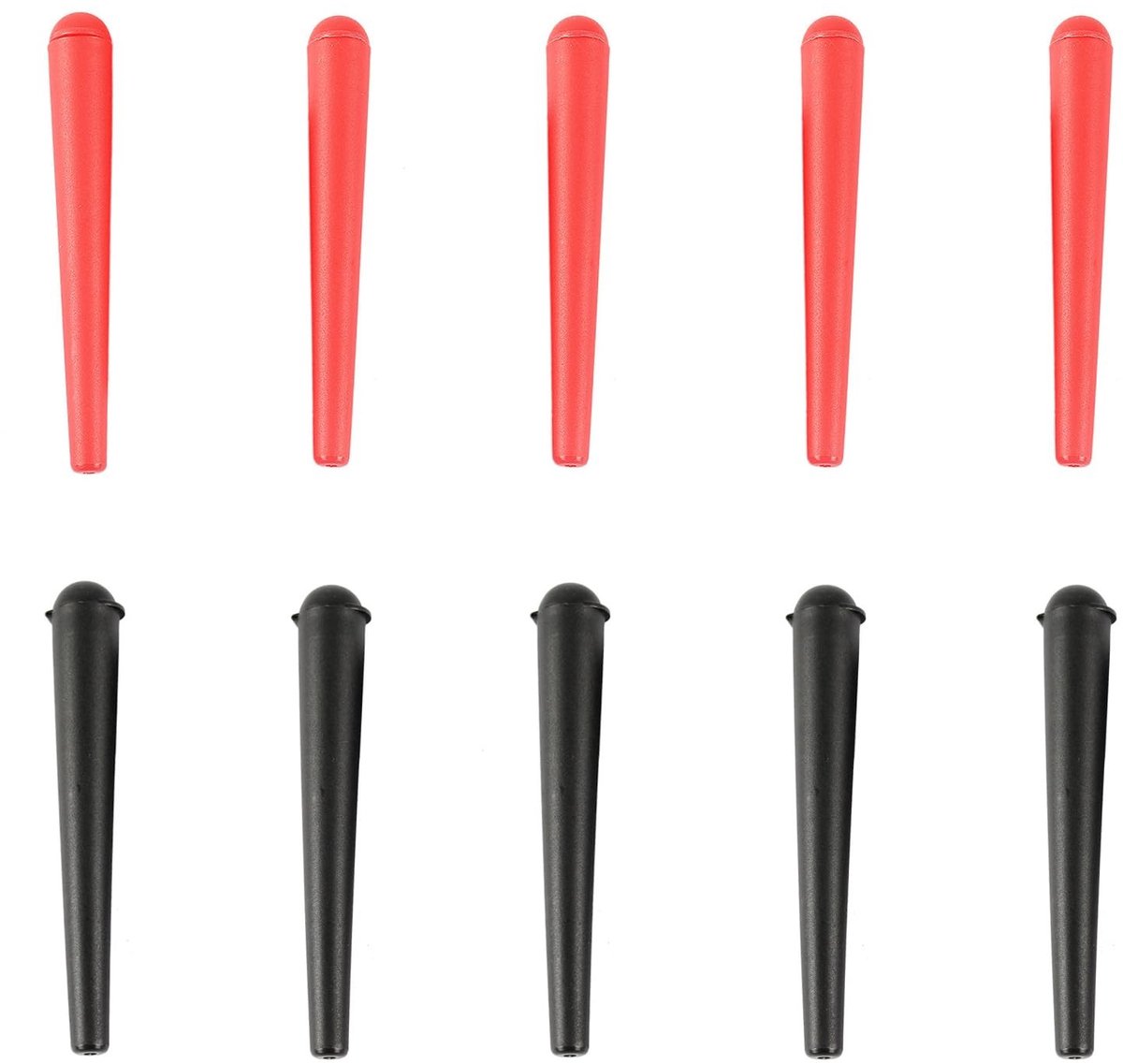 20-delige Hinge Covers - Transporttas 120mm