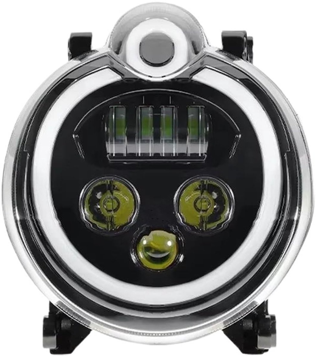 Motorfiets Koplamp LED voor Vmax 1700 2009-2017 - Dimlicht Montage