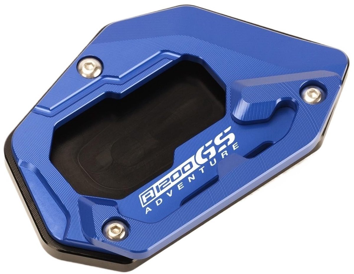 Motorfietsaccessoire Kickstand Verlengstuk - Compatibel met R1200GS LC en R1200GS
