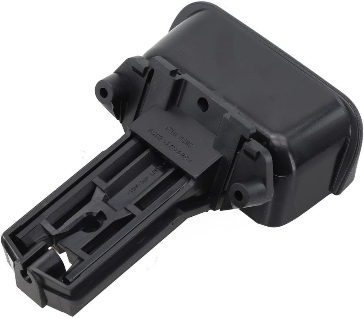 Handremgreepset voor W203 W209 - Zwart