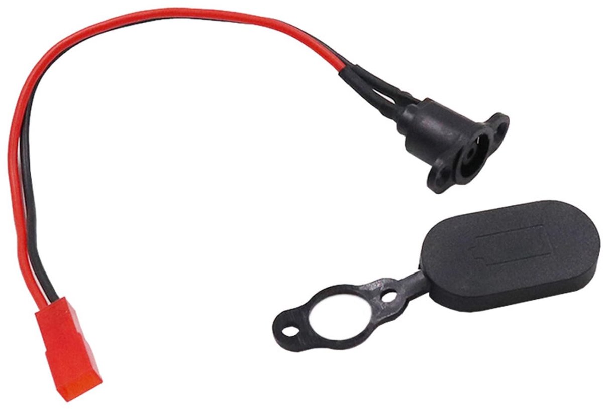 Oplaadpoort Connector voor Elektrische Scooter