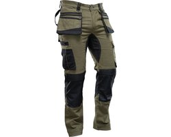Steve Jeans - NAX KHAKI/BLACK