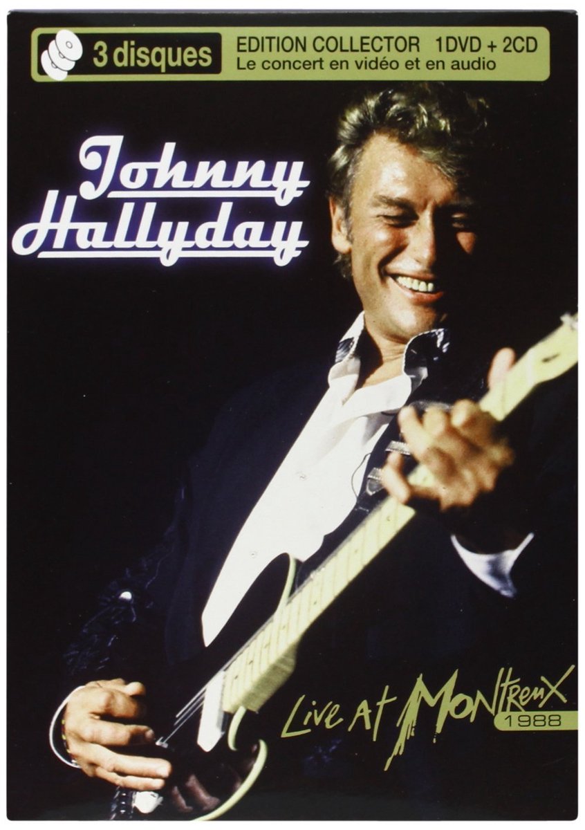 Live At Montreux 1988