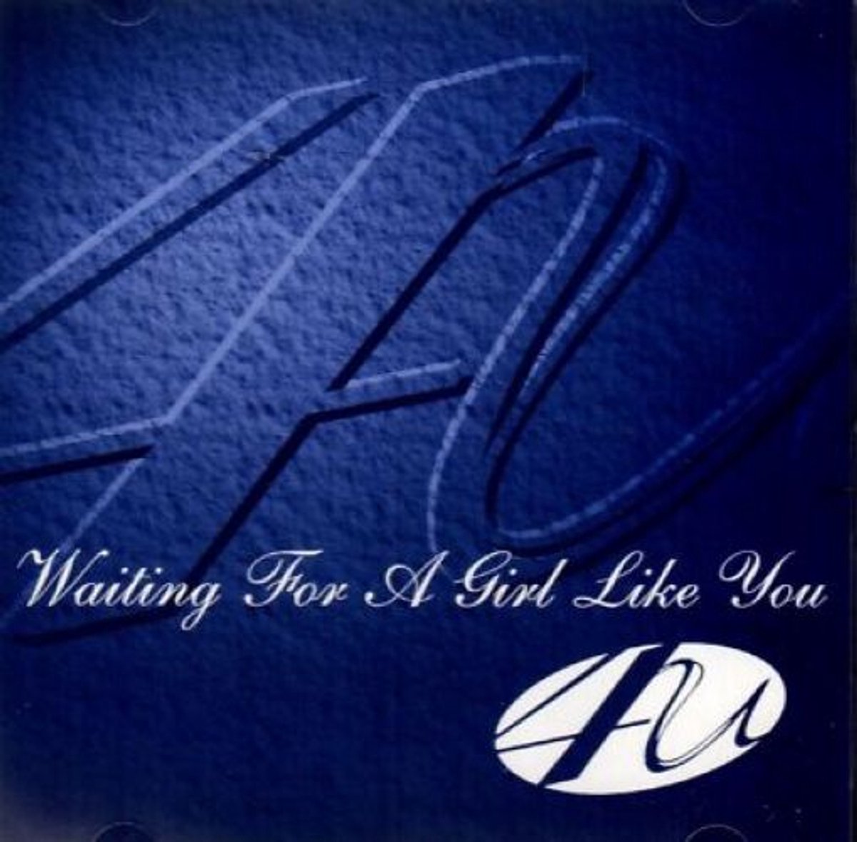 Waiting For A Girl Like You