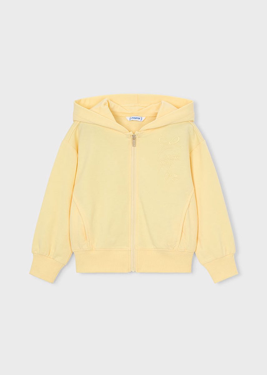 MAYORAL - Meisjes pull - Maat 98 - Meisjes - Geel -