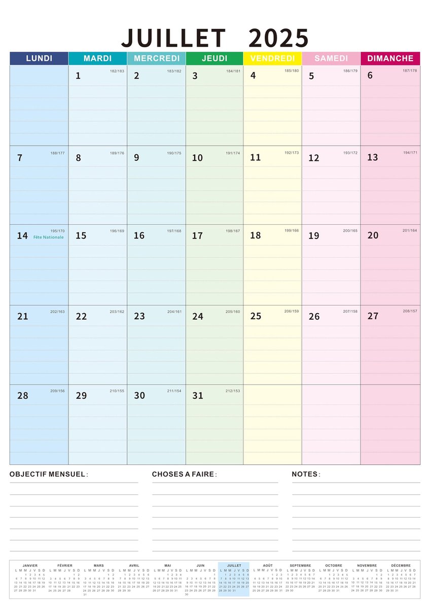 SnelShoppen - Kalender 2026 - Wandkalender met Maandindeling, A3 Formaat, Kleurrijke Illustraties, Ideaal voor Thuis en Op Kantoor