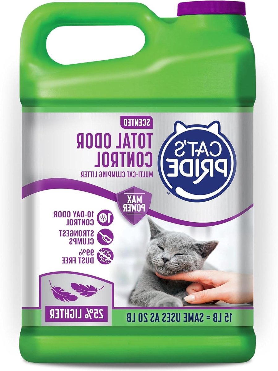 Kattenbakvulling - Kattenzand Klontvormend - Hygiënische Kattenbak - Lichtgewicht Formule - 15 Pounds - Niet gespecificeerd
