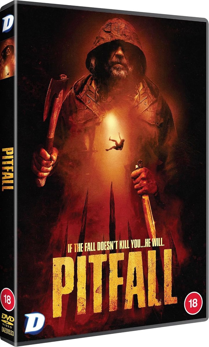 Pitfall - DVD - Import