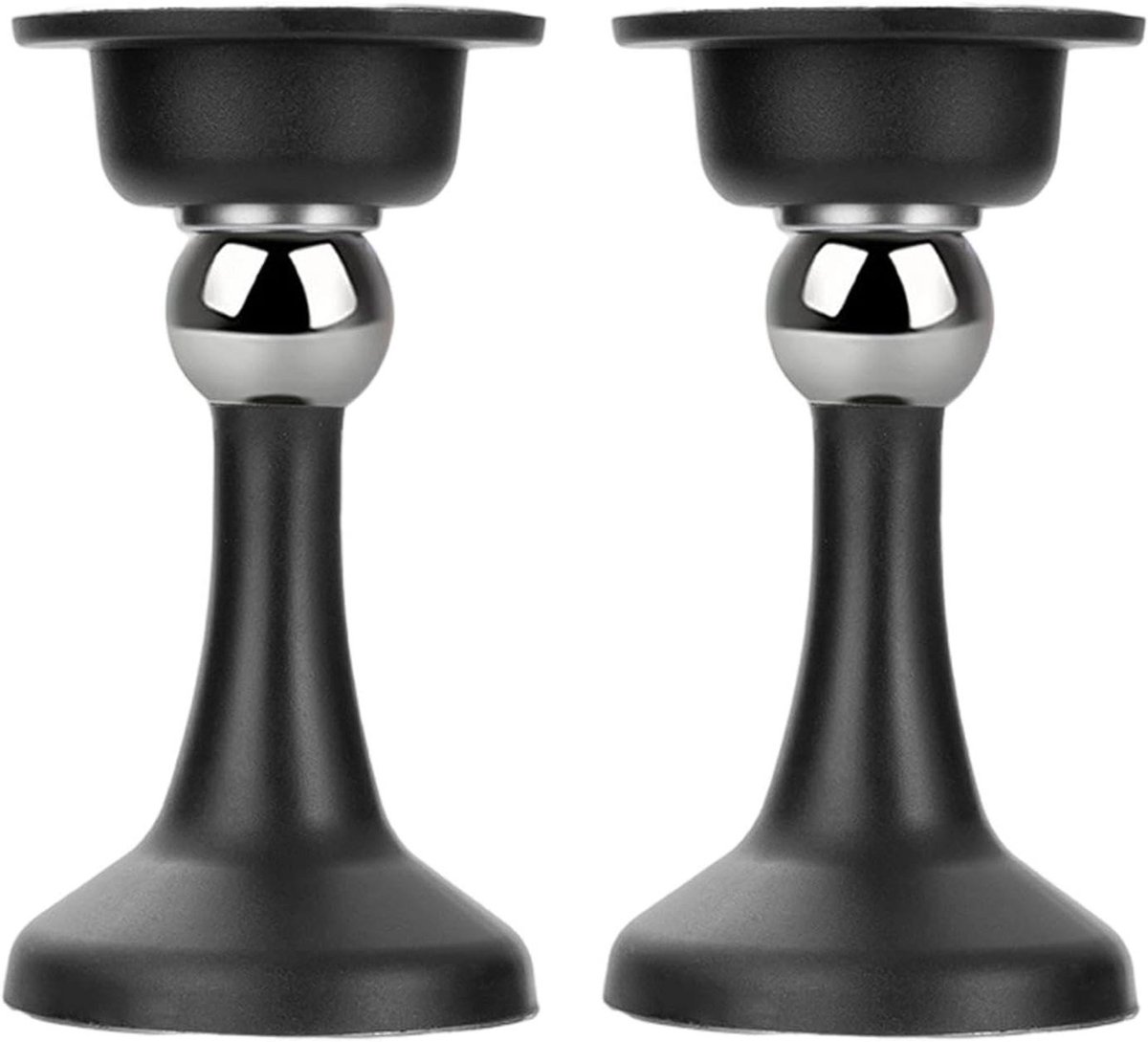 Magnetische Deurstopper - Deurvanger Magneet - Deuren Open Houden - Slijtvast ABS Materiaal - 95 cm - Wit