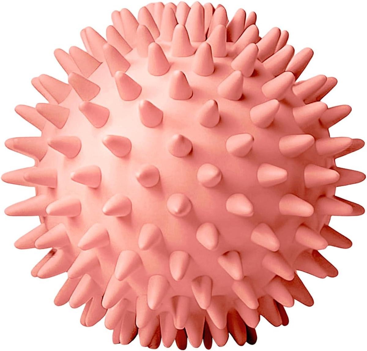 Triggerpoint Bal - Diepteweefsel Massage - Spierherstel Ontspanning - Robuuste Constructie - 65 cm Doorsnede - Zwart
