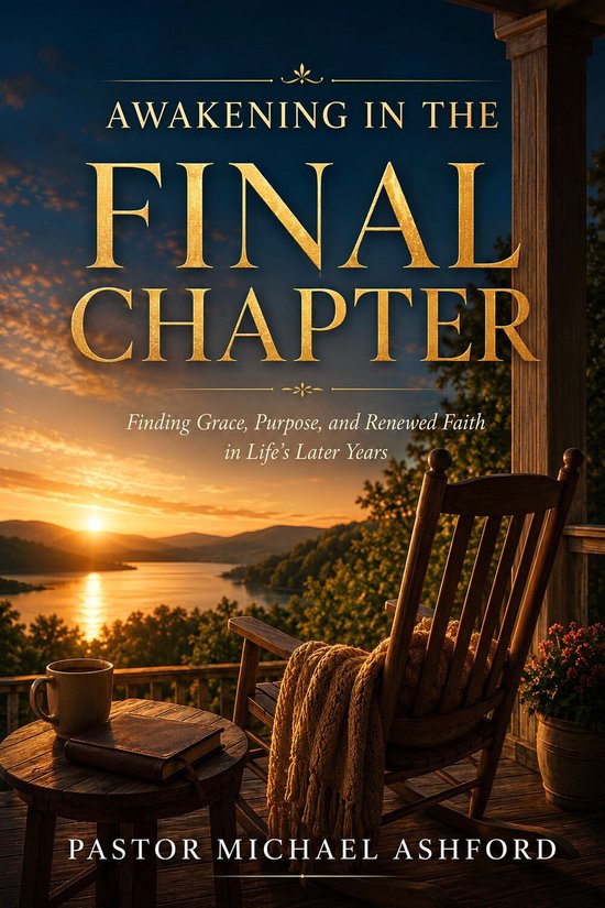 Awakening in the Final Chapter - cover