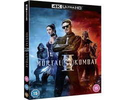 Mortal Kombat II - 4K UHD - Import