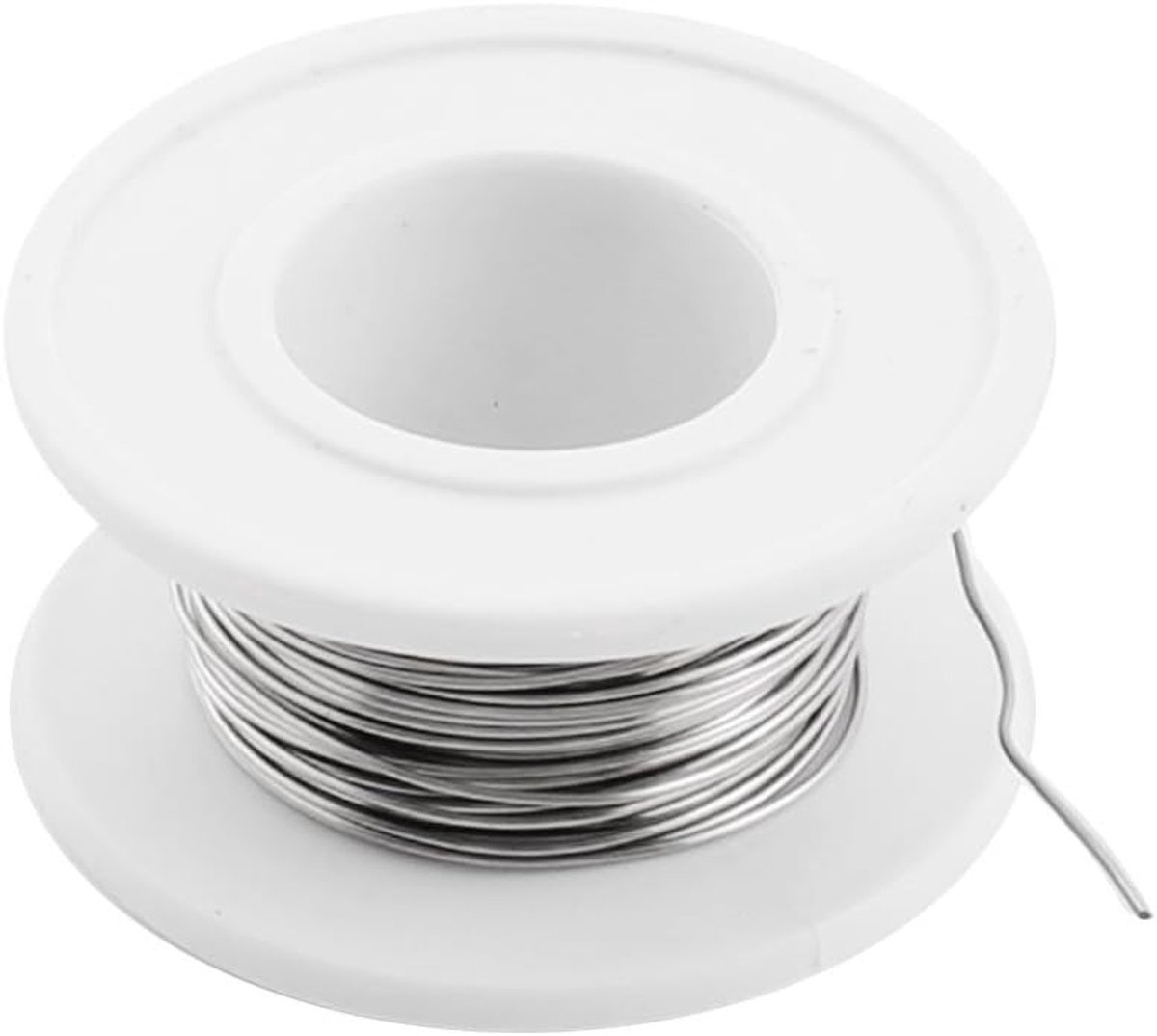uxcell 7.5M 25ft AWG24 0.5mm Dia Nichrome Weerstand Draadweerstand