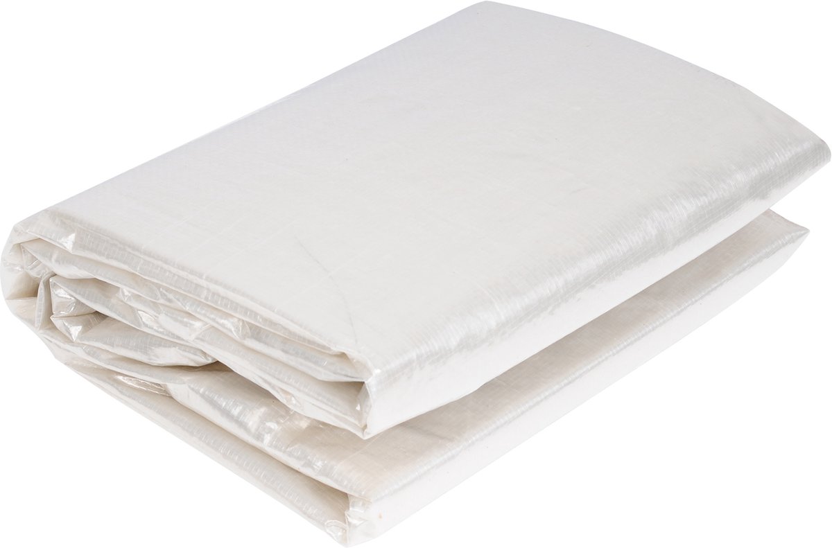 SureDeal® - Beschermhoes - Zitgroep - Transparant - 242x162x100 cm