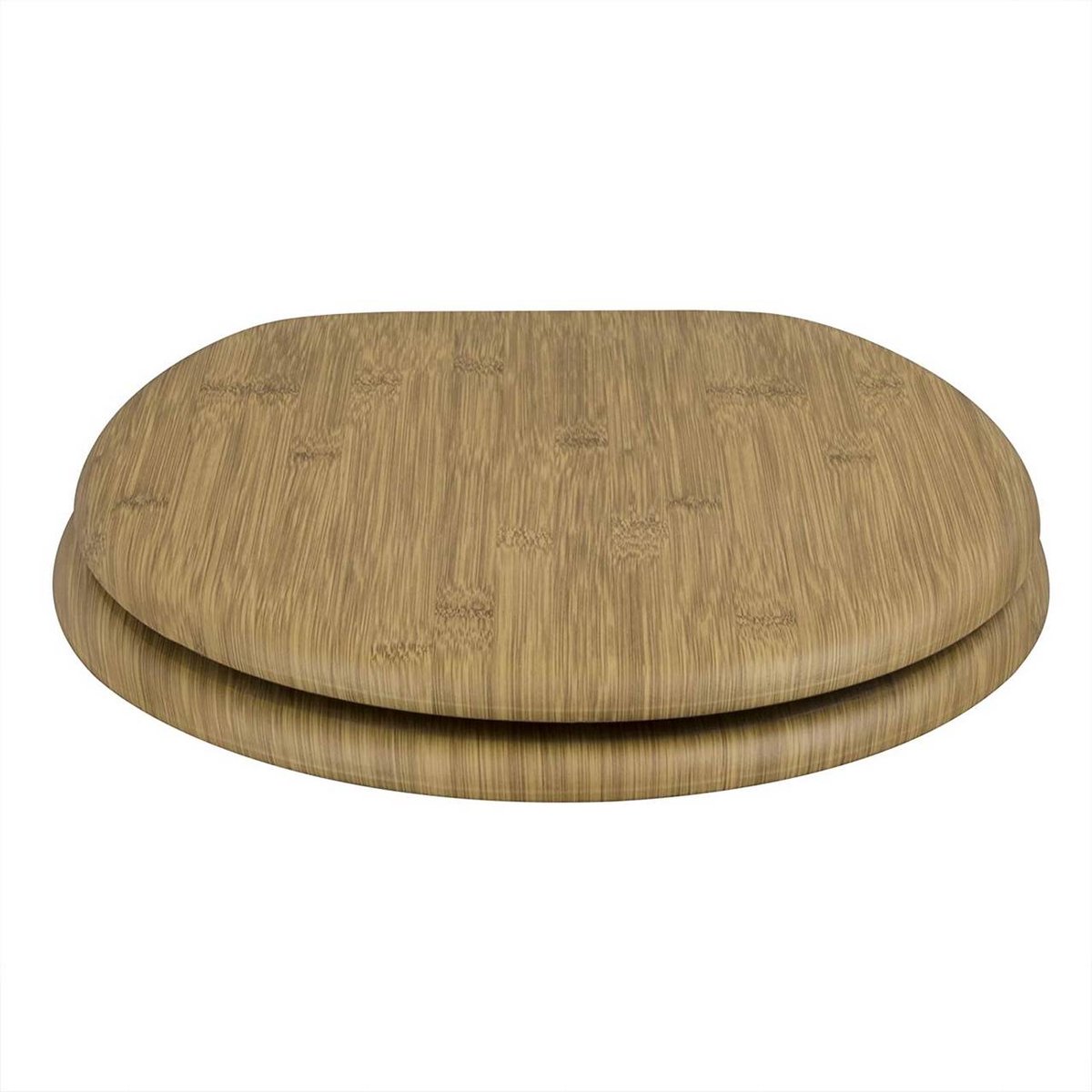 SureDeal® - Toiletzitting - Soft close mechanisme - Kern MDF hout - Soft close scharnier - Antibacterieel